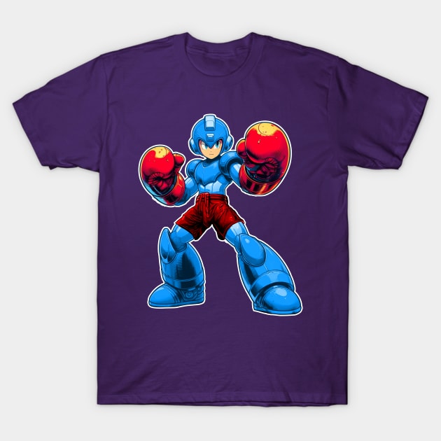 Rock The Box, Man T-Shirt by Blackreach Studios